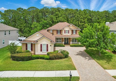 Beach Home For Sale in Jacksonville, Florida