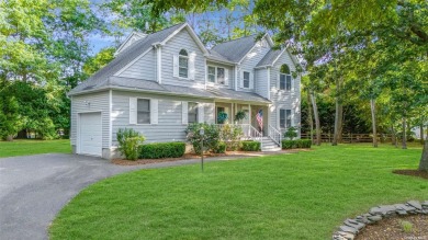 Beach Home For Sale in Cutchogue, New York