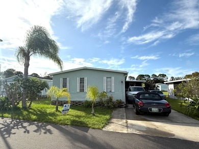 Beach Home For Sale in New Smyrna Beach, Florida