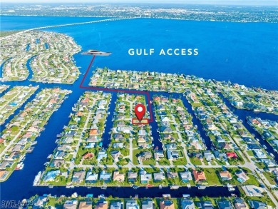 Beach Lot For Sale in Cape Coral, Florida