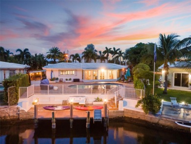 Beach Home For Sale in Pompano Beach, Florida