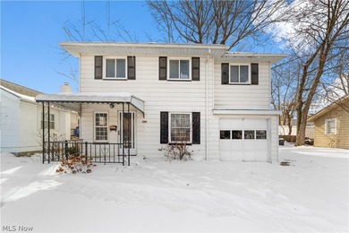 Beach Home For Sale in Euclid, Ohio