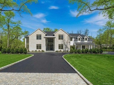 Beach Home For Sale in Sands Point, New York