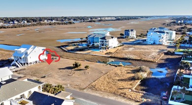 Beach Lot For Sale in Ocean Isle Beach, North Carolina