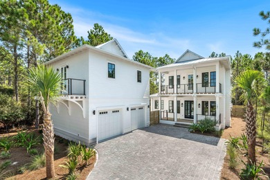 Beach Home For Sale in Santa Rosa Beach, Florida