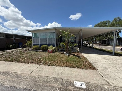 Beach Home For Sale in Clearwater, Florida