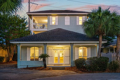 Beach Home For Sale in Miramar Beach, Florida