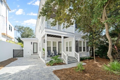 Beach Home Sale Pending in Santa Rosa Beach, Florida