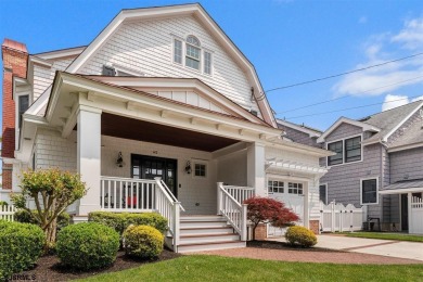 Beach Home For Sale in Ocean City, New Jersey