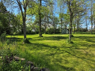 Beach Lot For Sale in Cape Vincent, New York