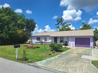 Beach Home For Sale in Port Charlotte, Florida