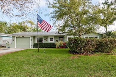 Beach Home For Sale in St. Petersburg, Florida