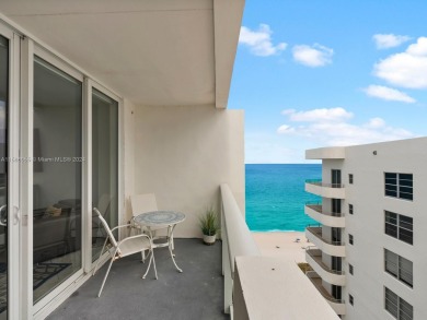 Beach Condo Sale Pending in Miami Beach, Florida