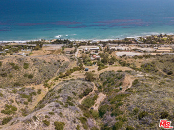 Beach Home Off Market in Malibu, California