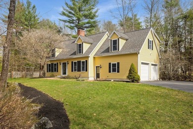 Beach Home For Sale in Durham, New Hampshire