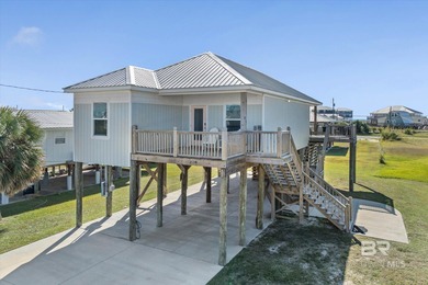 Beach Home For Sale in Dauphin Island, Alabama