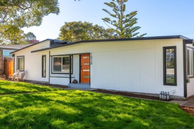 Beach Home For Sale in Pacific Grove, California