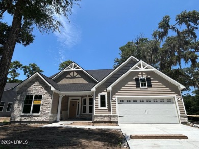 Beach Home For Sale in Beaufort, South Carolina