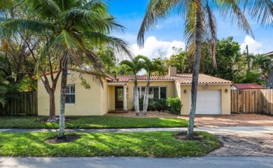 Beach Home For Sale in Fort Lauderdale, Florida