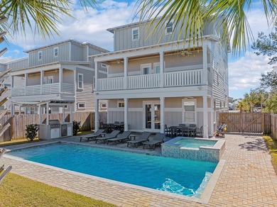 Beach Home Sale Pending in Miramar Beach, Florida