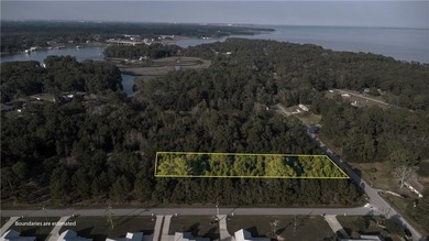 Beach Lot For Sale in Coden, Alabama