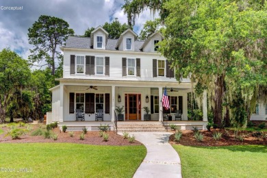 Beach Home For Sale in Okatie, South Carolina