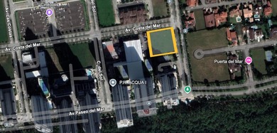 Beach Lot For Sale in Panama City, 