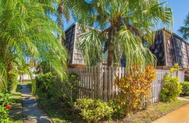 Beach Townhome/Townhouse For Sale in Vero Beach, Florida