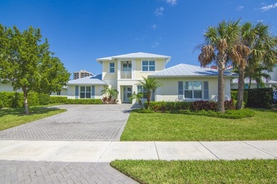 Beach Home For Sale in Hutchinson Island, Florida