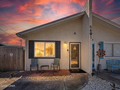 Beach Townhome/Townhouse For Sale in Panama City, Florida