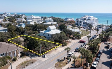 Beach Lot For Sale in Santa Rosa Beach, Florida
