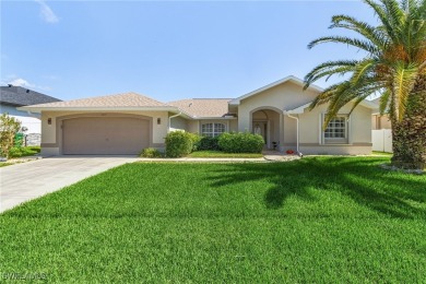 Beach Home For Sale in Cape Coral, Florida