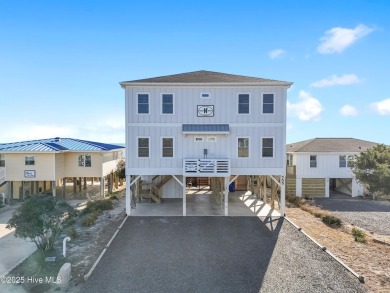 Beach Home Sale Pending in Holden Beach, North Carolina