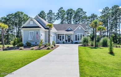 Beach Home For Sale in Saint Helena Island, South Carolina