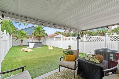 Beach Townhome/Townhouse For Sale in Panama City, Florida