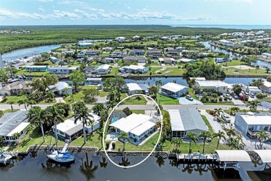 Beach Home For Sale in Punta Gorda, Florida