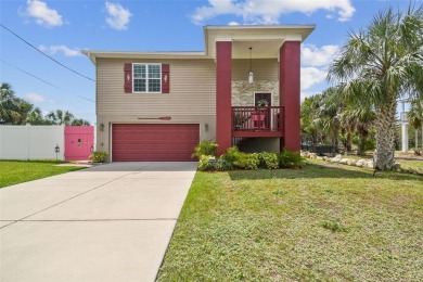 Beach Home For Sale in Hernando Beach, Florida