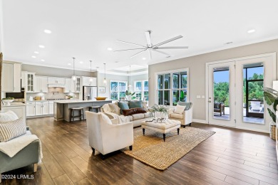 Beach Home For Sale in Bluffton, South Carolina