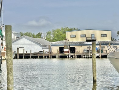 Beach Commercial For Sale in Oriental, North Carolina