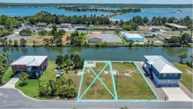 Beach Lot For Sale in Hernando Beach, Florida