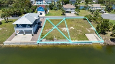 Beach Lot For Sale in Hernando Beach, Florida