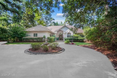 Beach Home Sale Pending in Bluffton, South Carolina