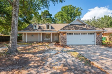 Beach Home Sale Pending in Niceville, Florida
