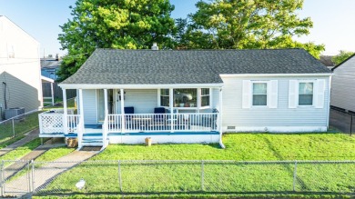 Beach Home For Sale in Atlantic City, New Jersey