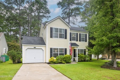 Beach Home For Sale in Bluffton, South Carolina