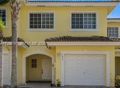 Beach Townhome/Townhouse For Sale in West Palm Beach, Florida