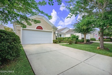 Beach Home For Sale in Bluffton, South Carolina