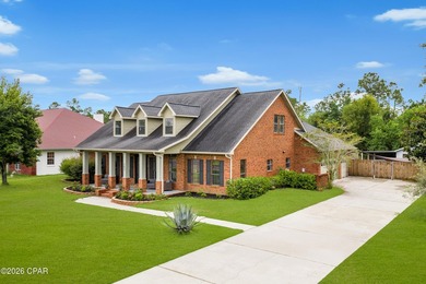 Beach Home For Sale in Lynn Haven, Florida