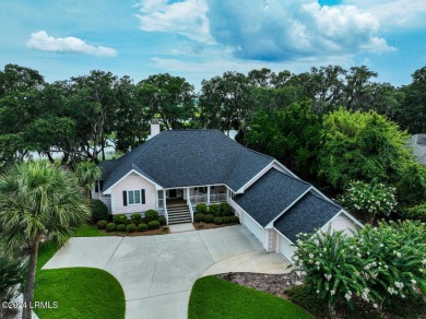 Beach Home For Sale in Dataw Island, South Carolina