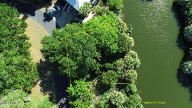 Beach Lot For Sale in Fripp Island, South Carolina